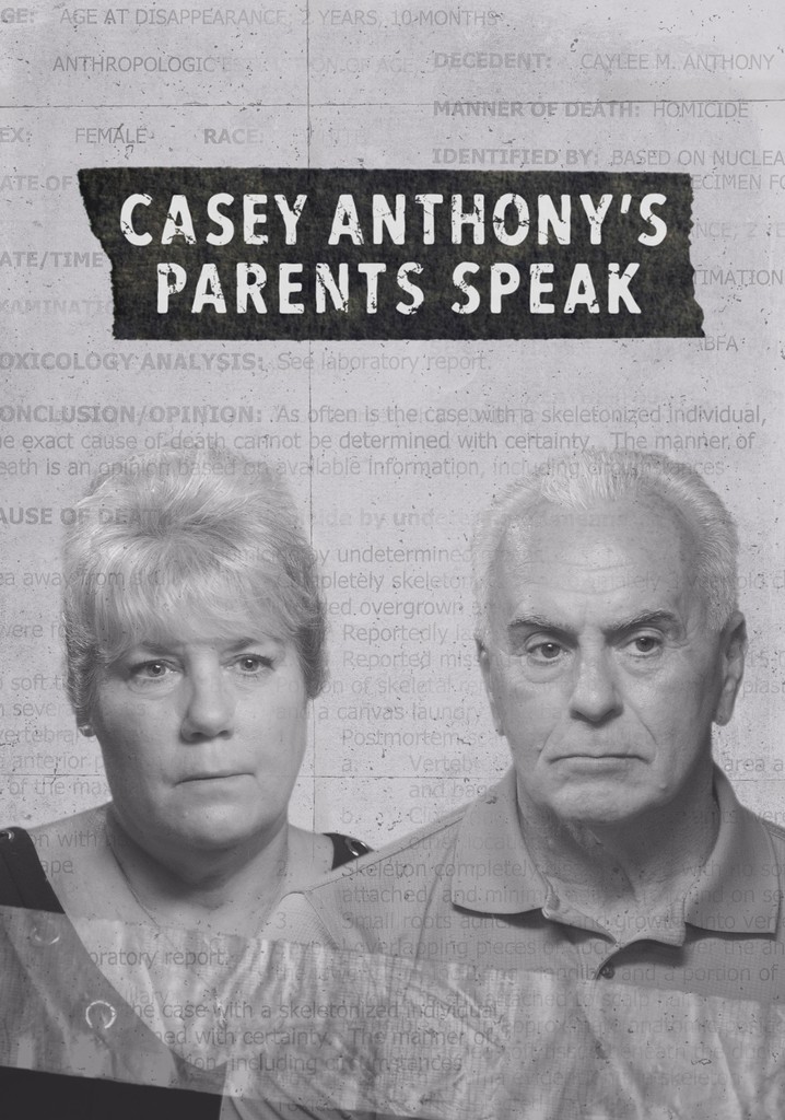 Casey Anthony's Parents Speak