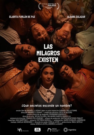 Las Milagros existen