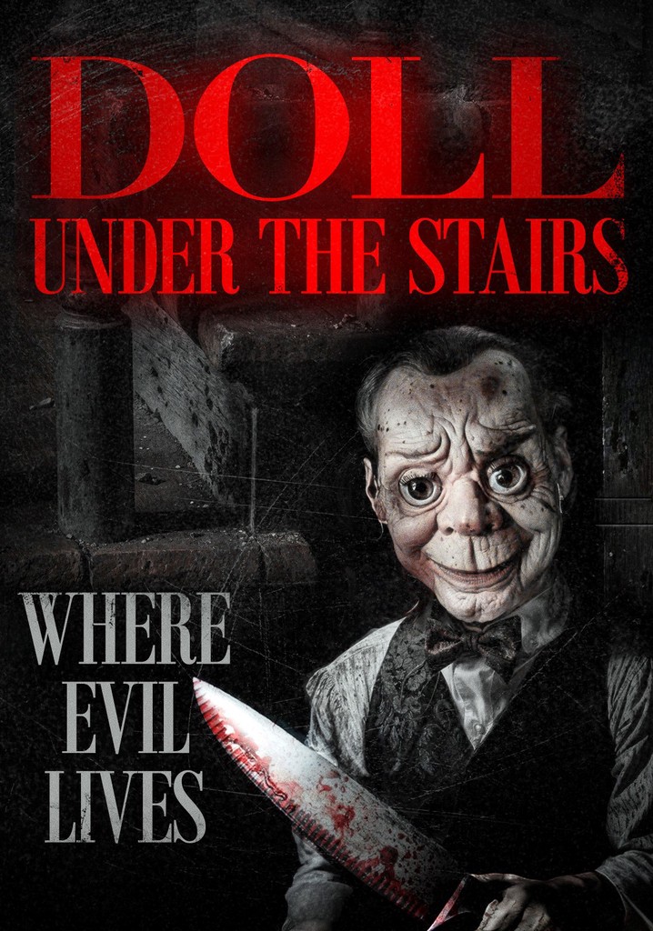 The Doll Under the Stairs