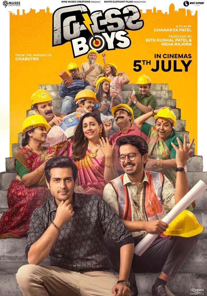 Builder Boys Streaming: Where To Watch Movie Online?