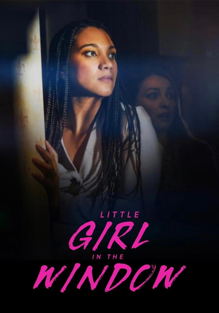 Little Girl in the Window