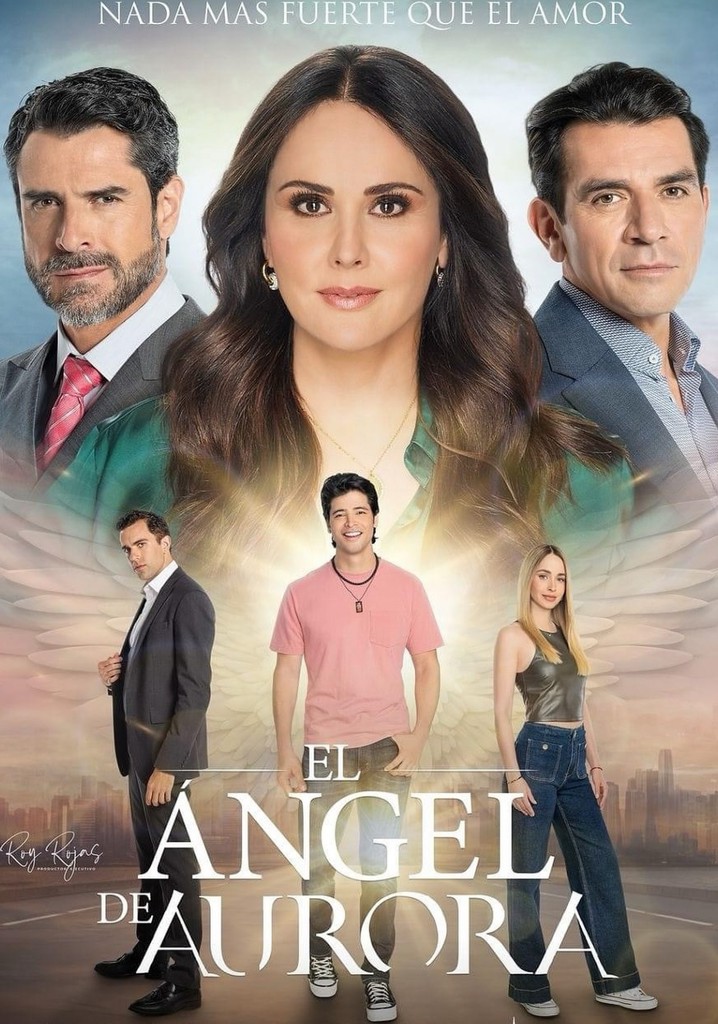 El ángel de Aurora streaming tv show online