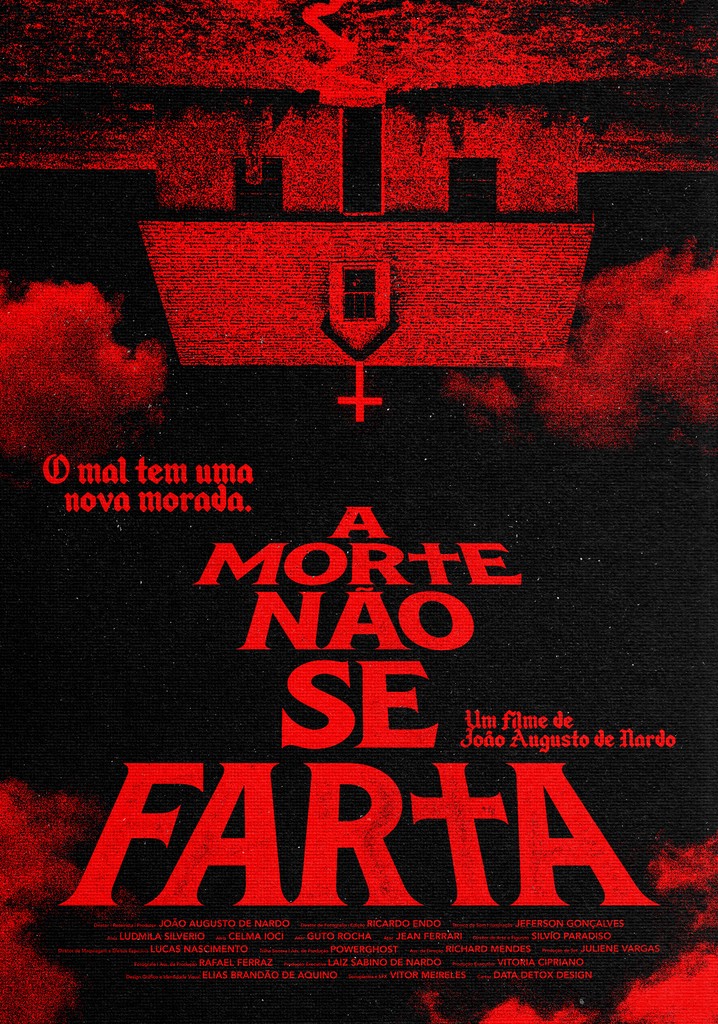 A Morte Não Se Farta
