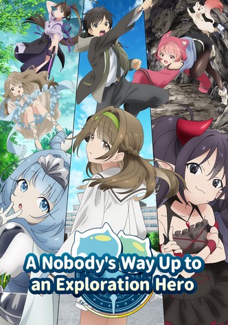 Mob kara Hajimaru Tansaku Eiyutan