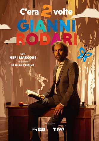 C'era due volte Gianni Rodari