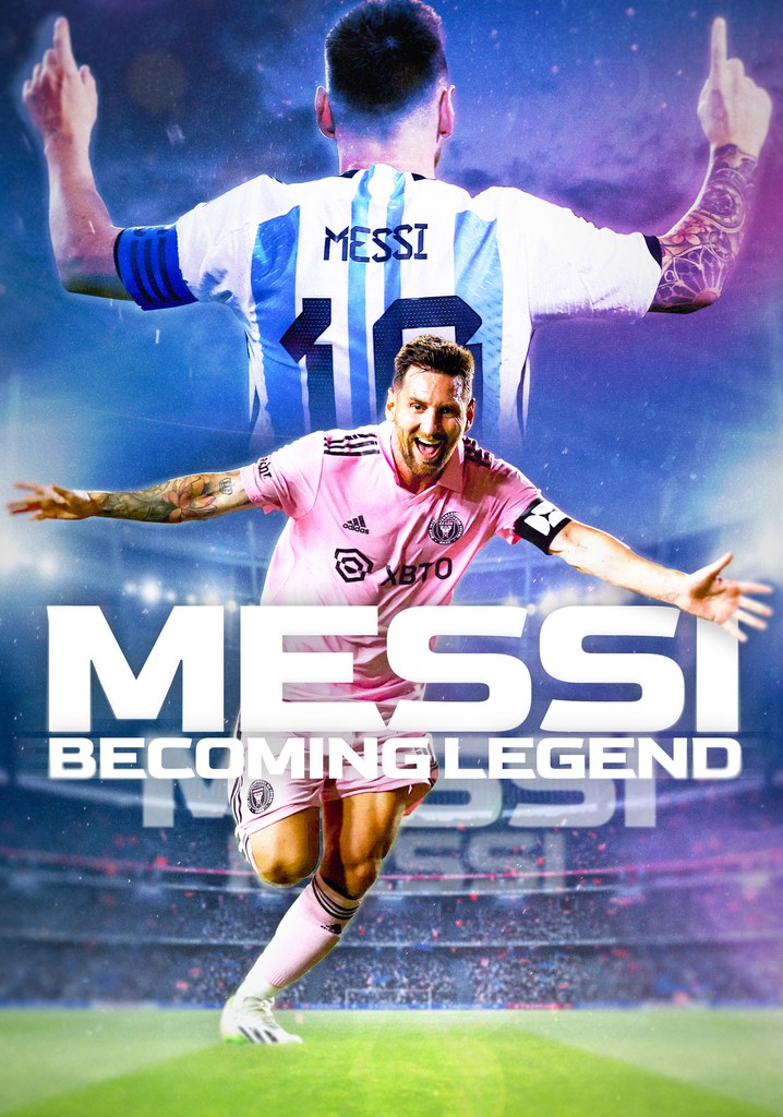 Messi: Becoming Legend