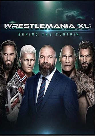 WrestleMania XL: Behind the Curtain