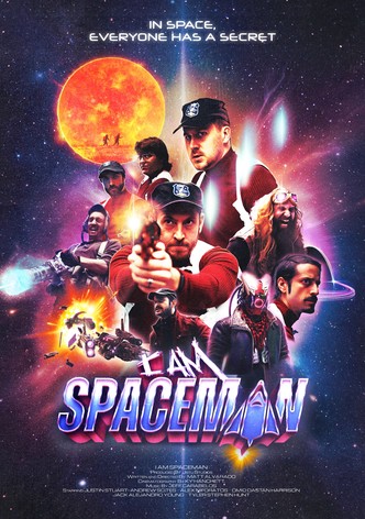 I Am Spaceman