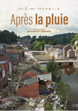 Après la pluie