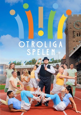 Otroliga spelen