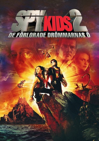 Spy Kids 2 - de förlorade drömmarnas ö