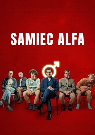 Samiec Alfa