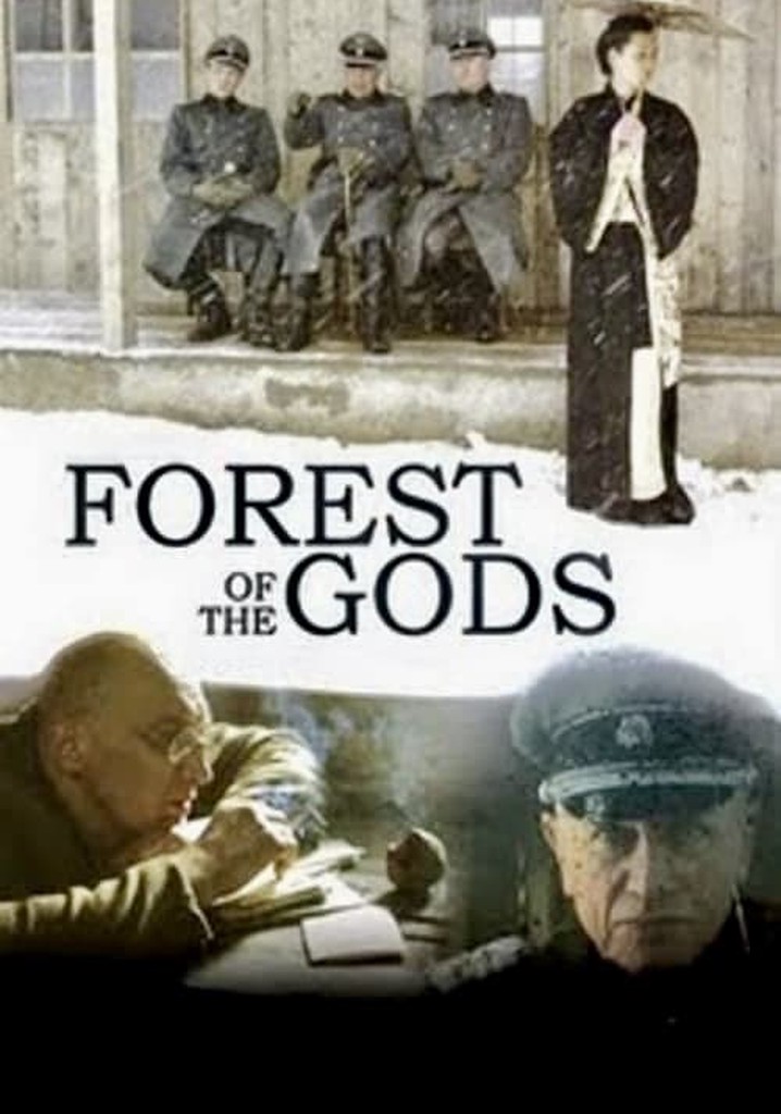 Forest of the Gods