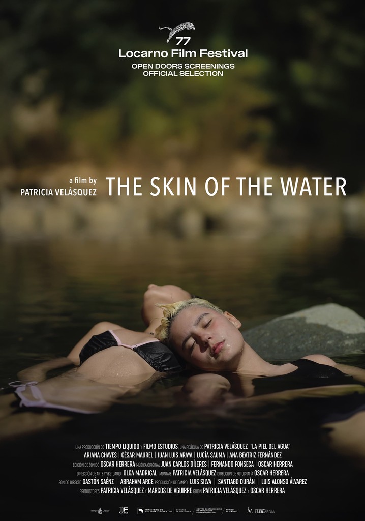 The Skin of the Water