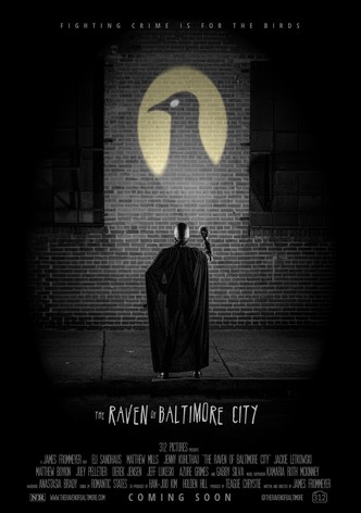 The Raven of Baltimore City