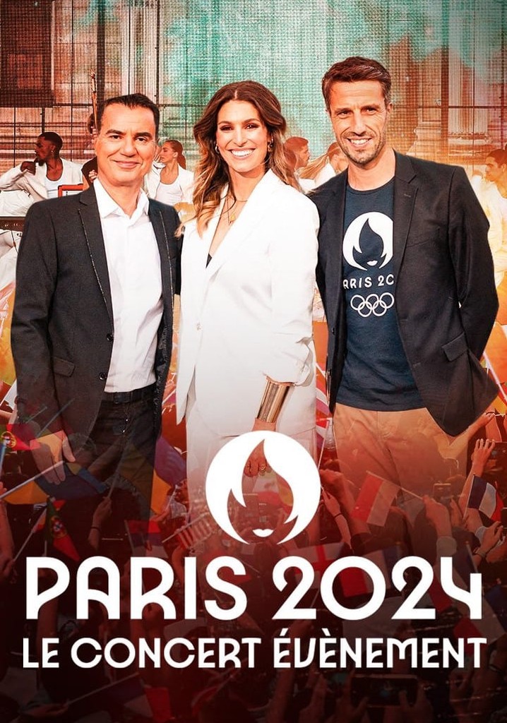 Paris 2024, le concert événement