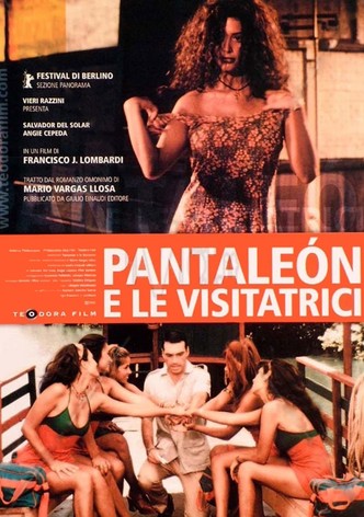 Pantaleon e le visitatrici