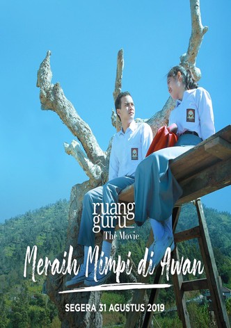 Ruangguru the Movie: Meraih Mimpi di Awan