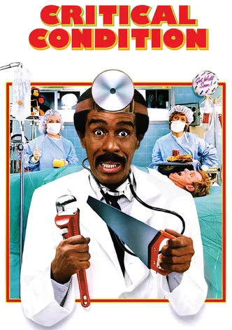 Critical Condition poster