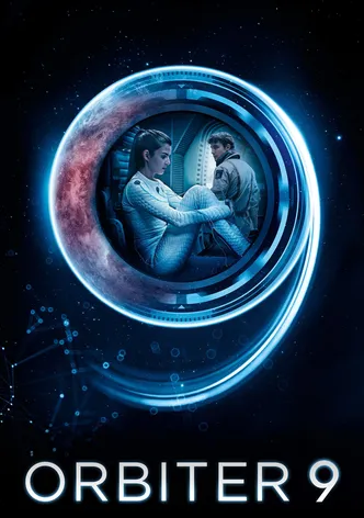 Orbiter 9 poster