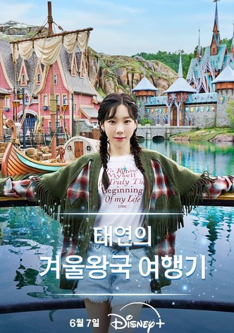 TAEYEON's Frozen Journey