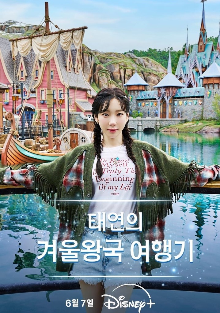 TAEYEON's Frozen Journey