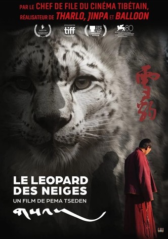 Le Léopard des neiges