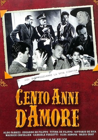 Cento anni d'amore