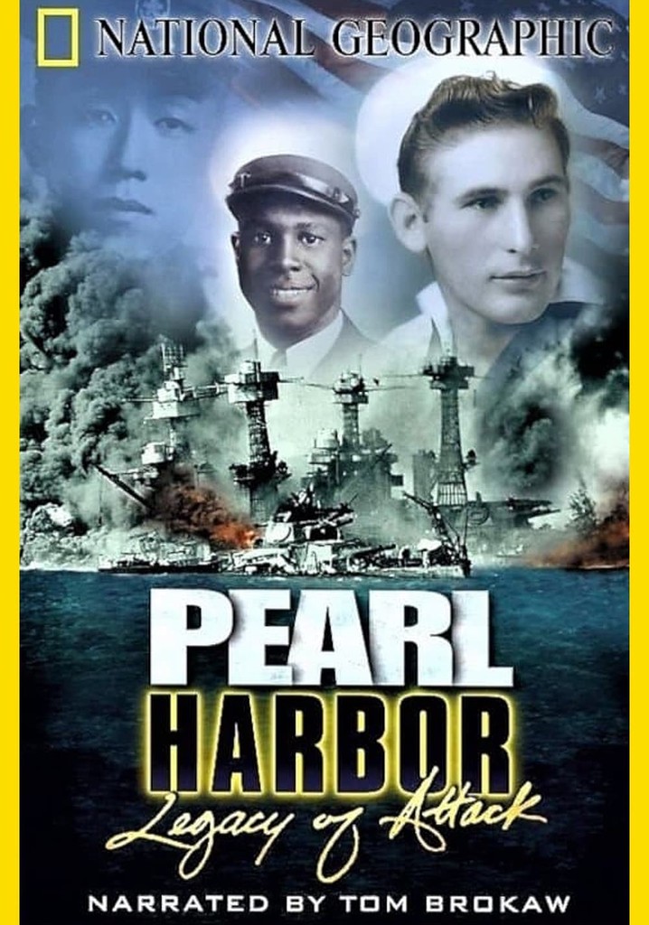 Pearl Harbor: Legacy of Attack