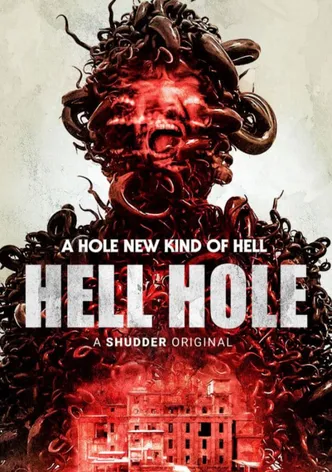 Hell Hole poster
