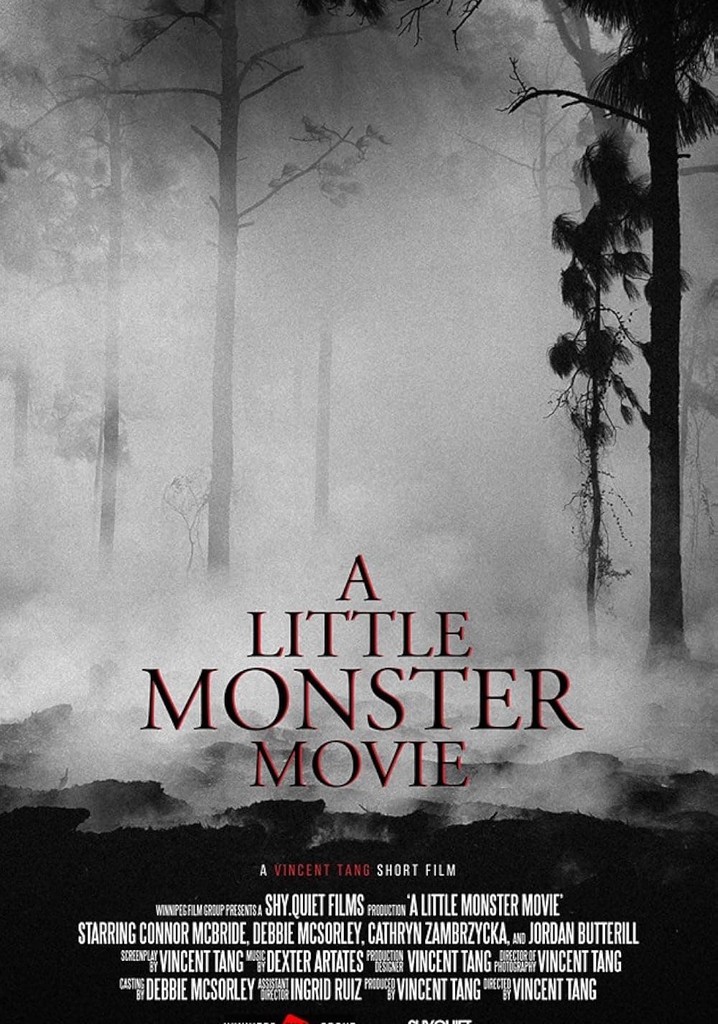 A Little Monster Movie