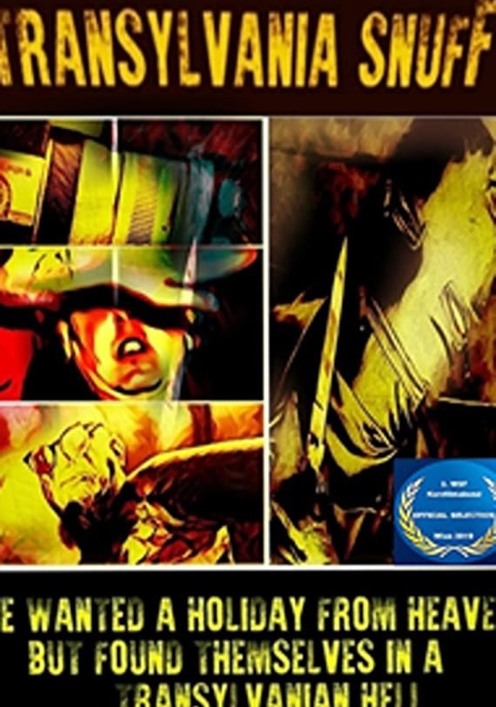 TRANSYLVANIA SNUFF