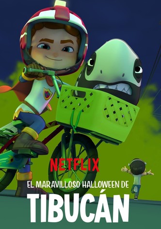 El fantástico Halloween de Tibucán