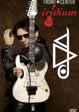 STEVE VAI Front And Center 2016