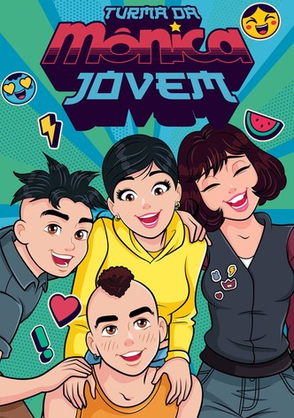 Turma da Mônica Jovem: Incertezas