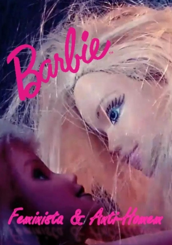 Barbie Feminista e Anti-Homem