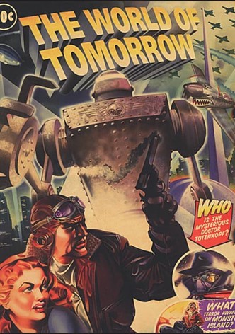 The World of Tomorrow