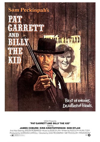 Pat Garrett & Billy the Kid