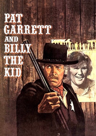 Pat Garrett a Billy Kid