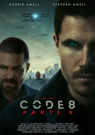 Code 8 - Parte II