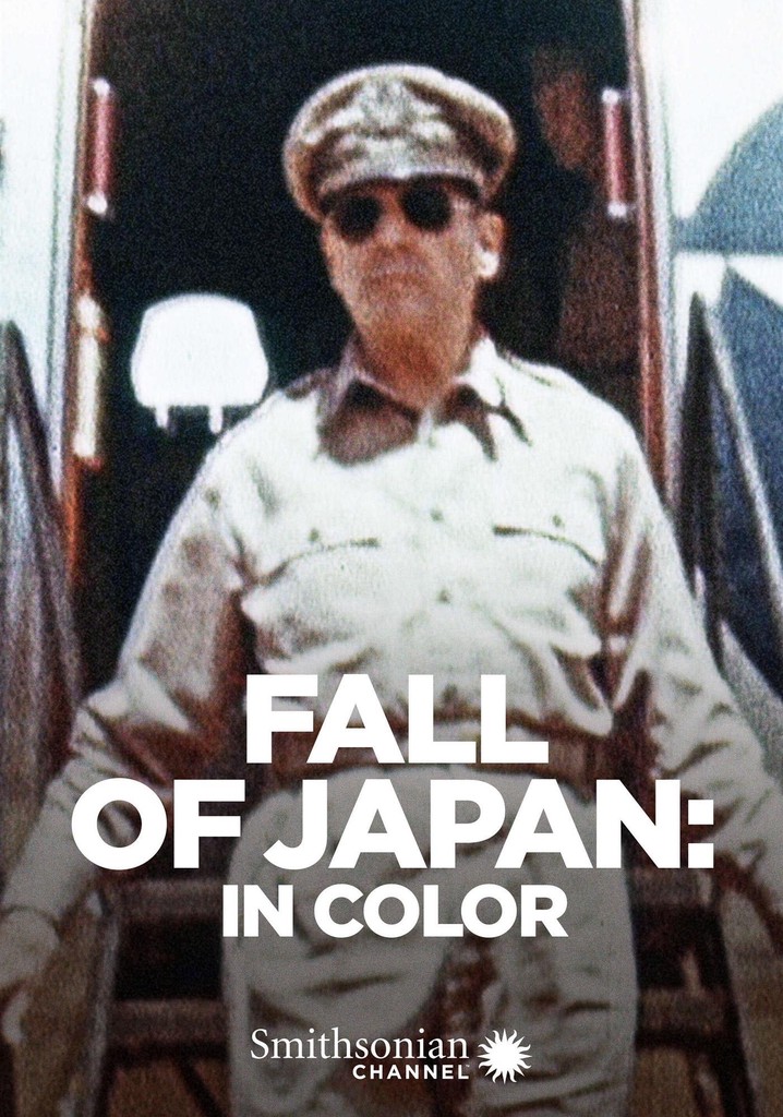 Fall of Japan: In Color