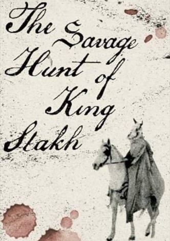 König Stachs wilde Jagd