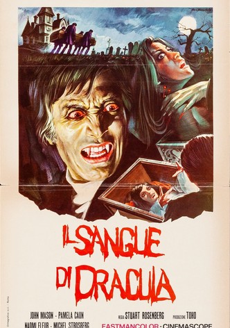 Il sangue di Dracula