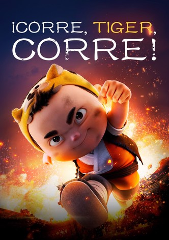 ¡Corre, Tiger, corre!