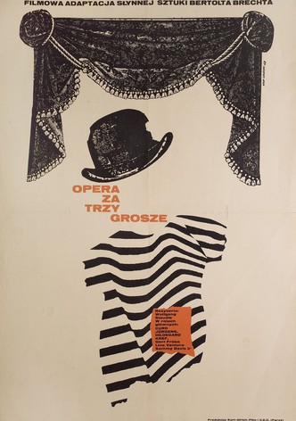 Opera za trzy grosze