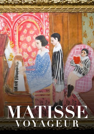 Matisse voyageur, en quête de lumière