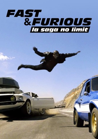 Fast and Furious, la saga no limit