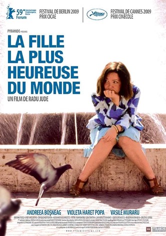 La Fille la plus heureuse du monde