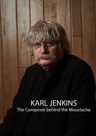 Karl Jenkins: The Composer behind the Moustache