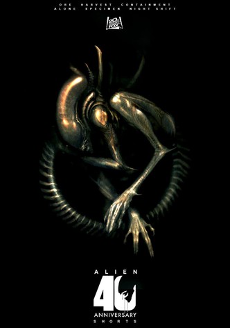 Alien 40th Anniversary Shorts